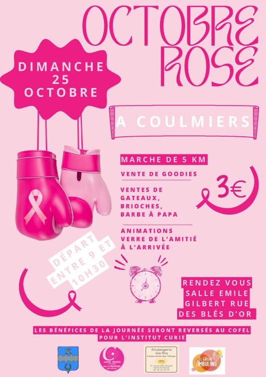Octobre rose